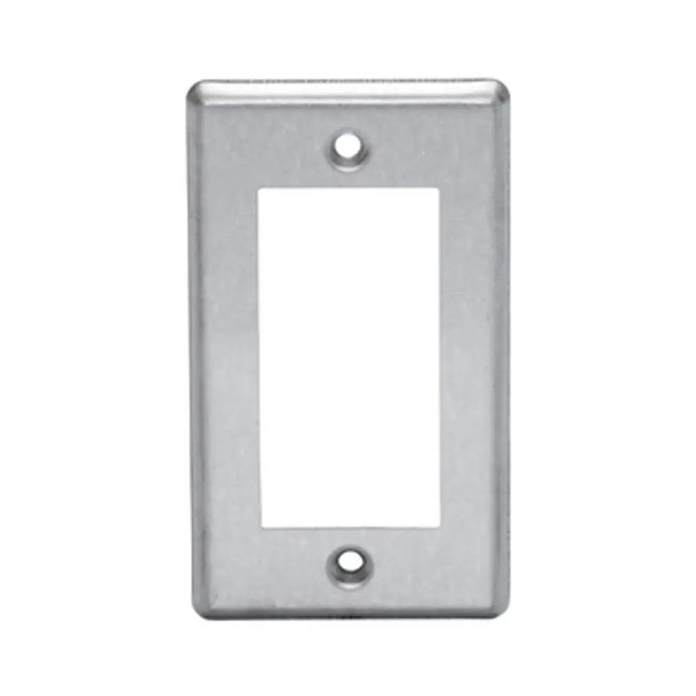 Handy Box Cover GFCI/Decorative