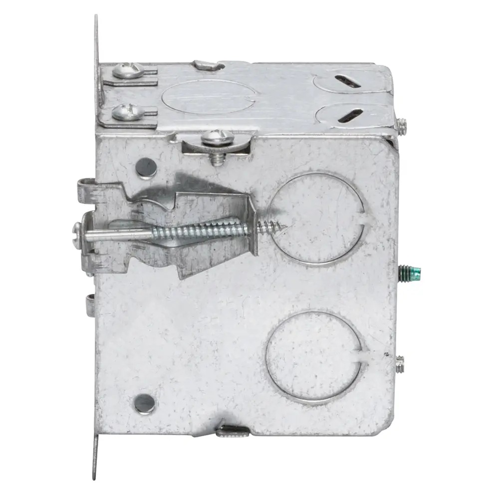 Non-Gangable Box, 2-3/4" Deep, Nail-On