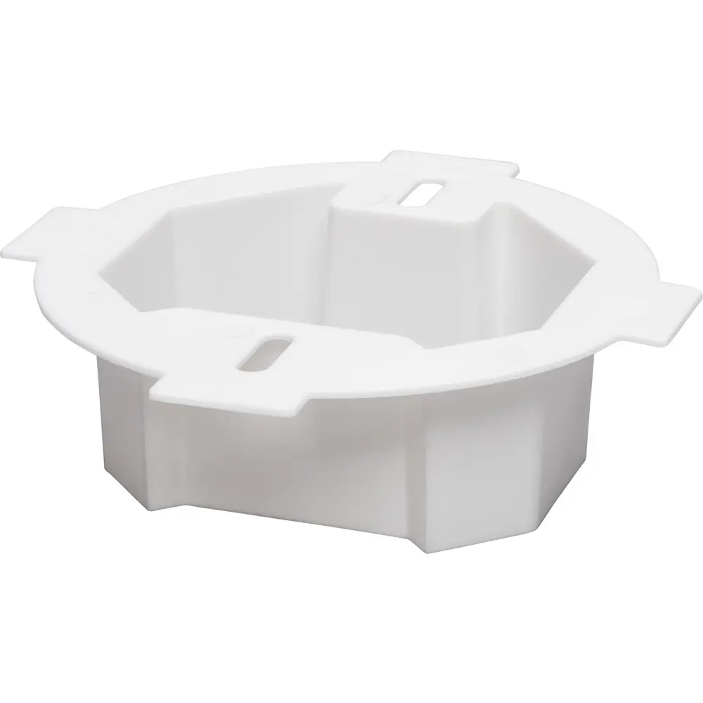 Round Plastic Box Extender