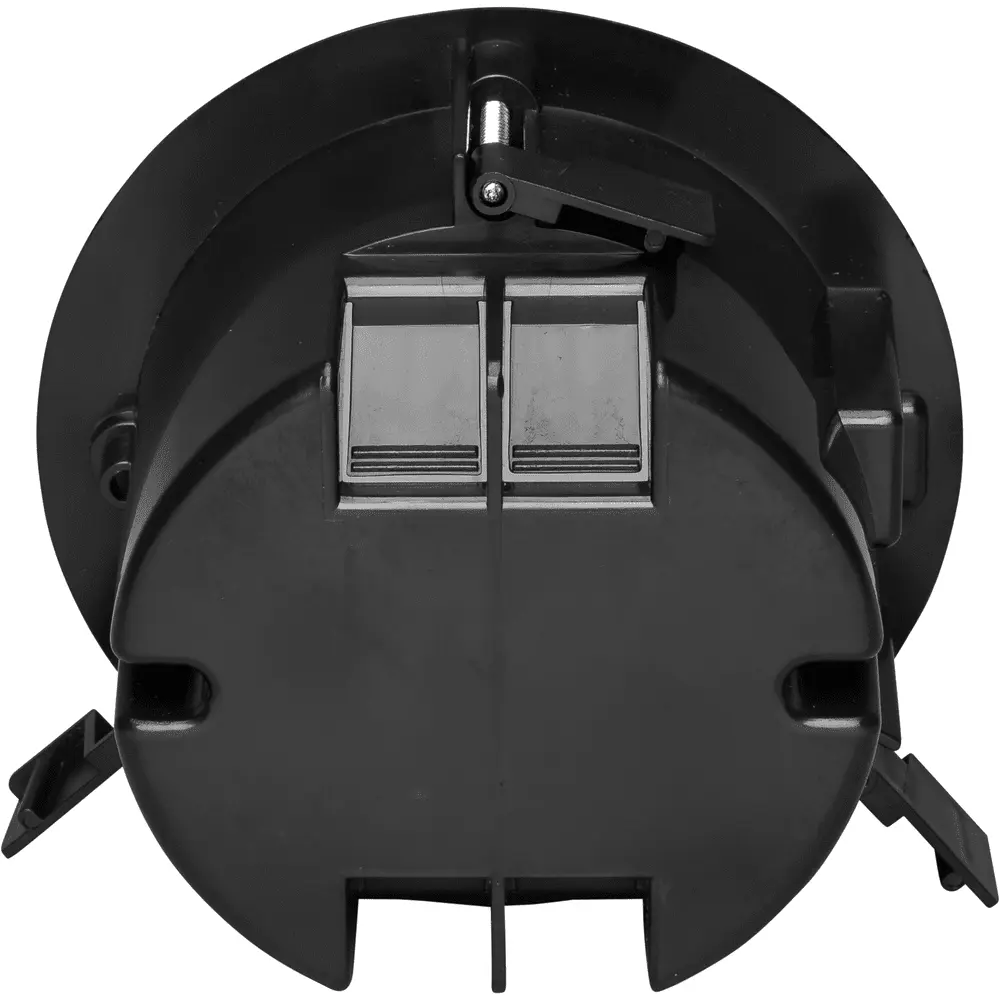 Round Switch Box w/ Ground Lug, Old Work, 18 Cu. In. 1 Round Switch Box w/ Ground Lug, Old Work, 18 Cu. In.