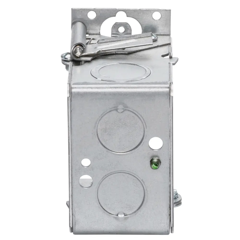 Single-Gang Gangable Old Work Switch Box, 2-3/4" Deep, MKO's 1 Single-Gang Gangable Old Work Switch Box, 2-3/4" Deep, MKO's