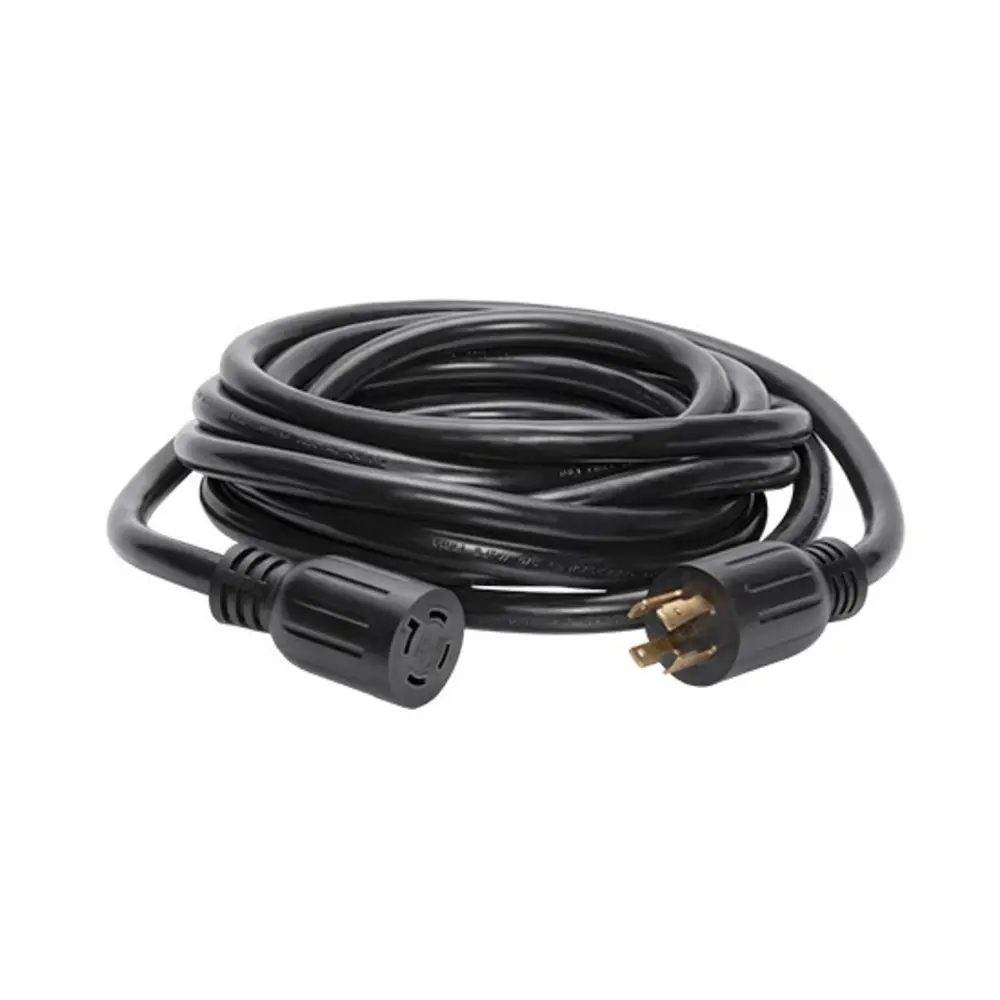 10ft 20A 10/4AWG SJTW Generator Cord