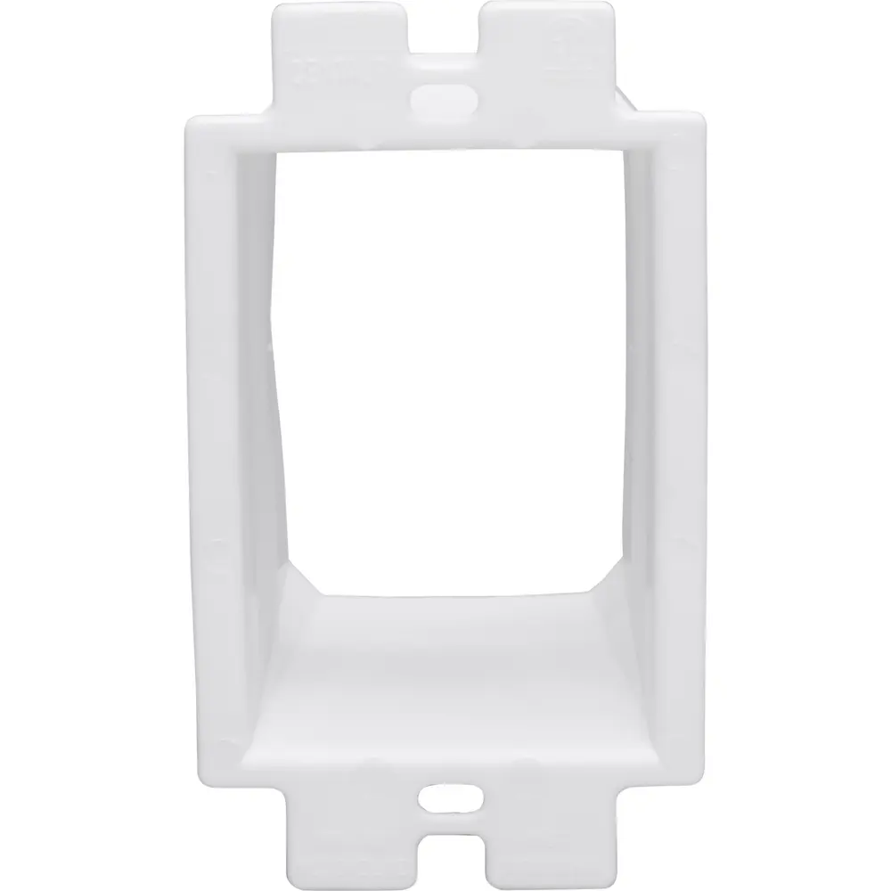 Single-Gang Plastic Box Extender