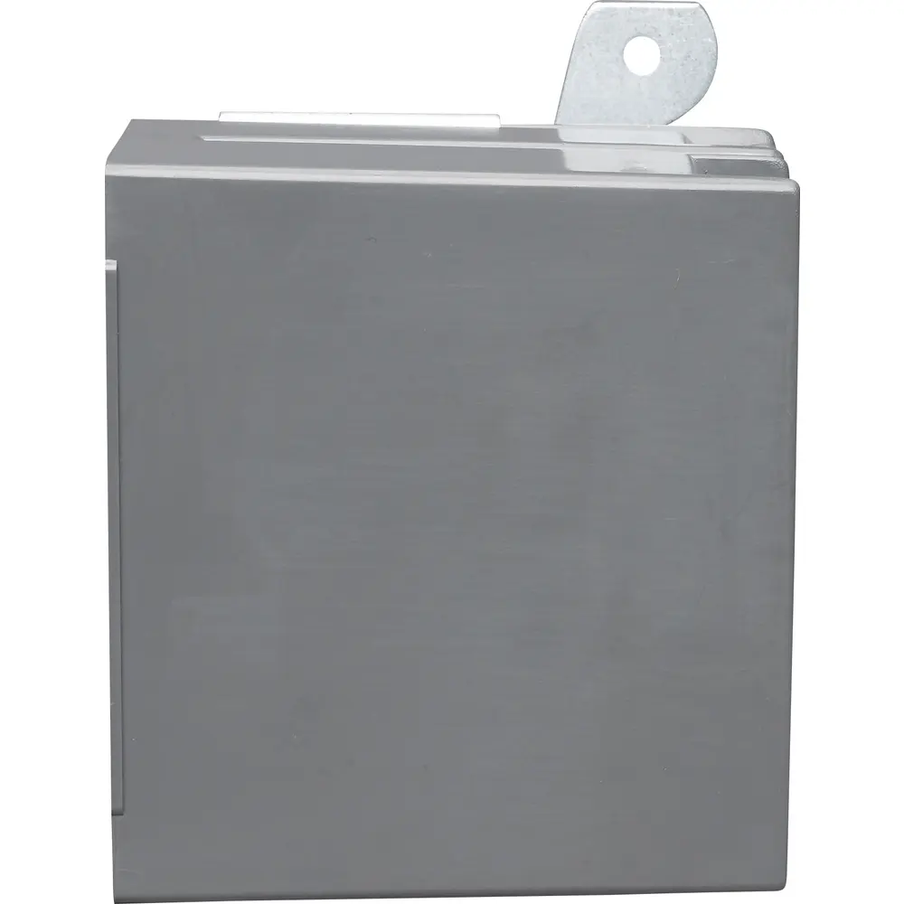 Single-Gang Plastic Switch Box, Adjustable, 21 Cu. In. 3 Single-Gang Plastic Switch Box, Adjustable, 21 Cu. In.