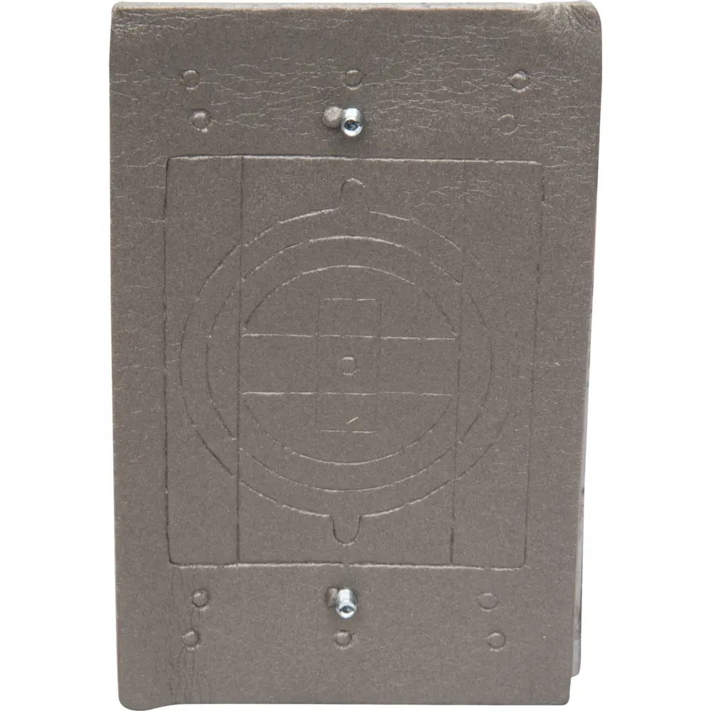 Single-Gang Weatherproof Blank Cover, White 3 Single-Gang Weatherproof Blank Cover, White
