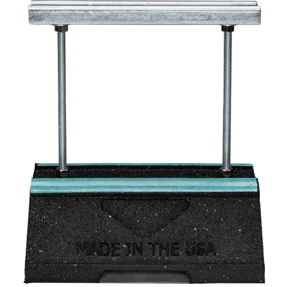 Standoff 13/16" Strut Top Rooftop Block, Single Base