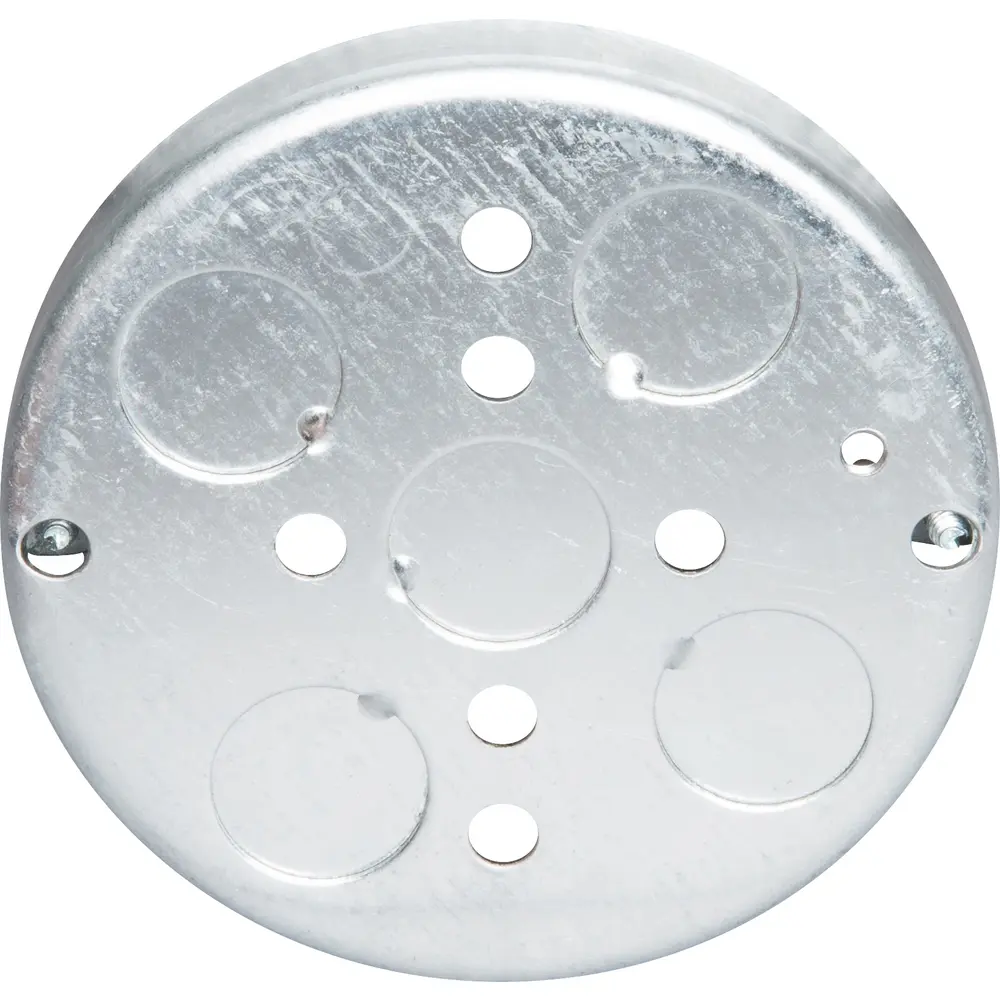 Steel 5 Outlet Pancake Box