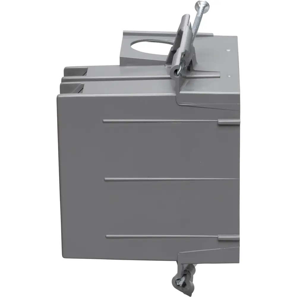 Switch Box w/ Low Voltage, Nail-On, 21 Cu. In.