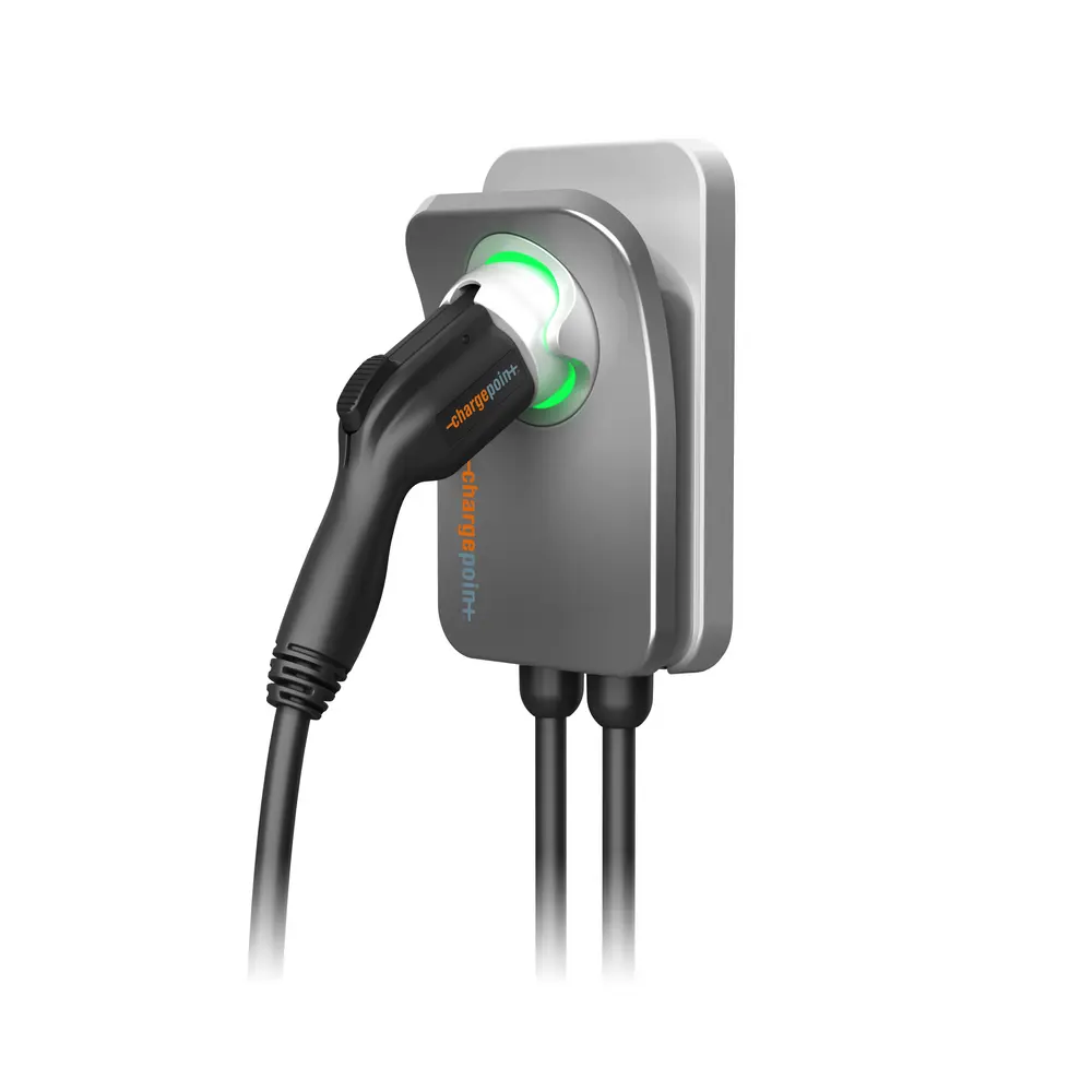 Home Flex EV Charger | ChargePoint Hardwire J1772 | CES