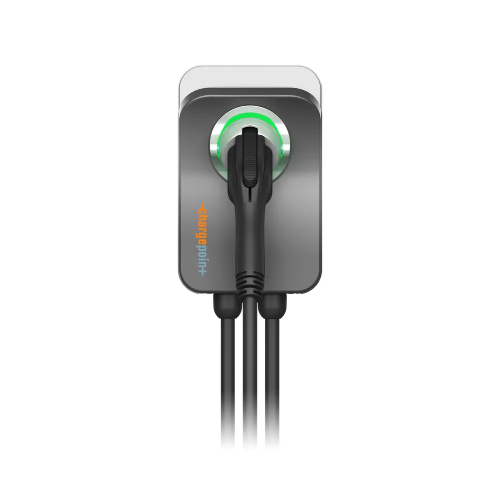 Home Flex EV Charger | ChargePoint Hardwire J1772 | CES