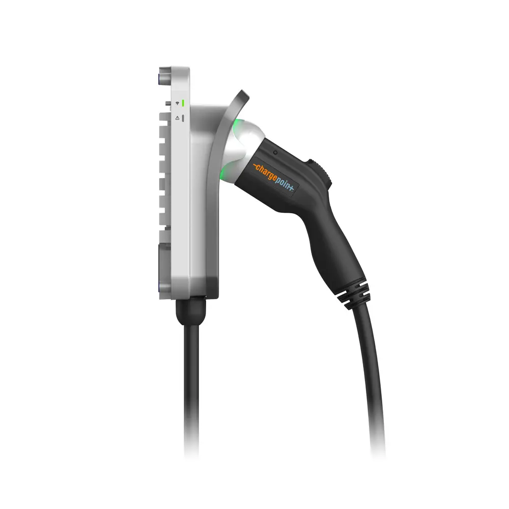 Home Flex EV Charger | ChargePoint Hardwire J1772 | CES