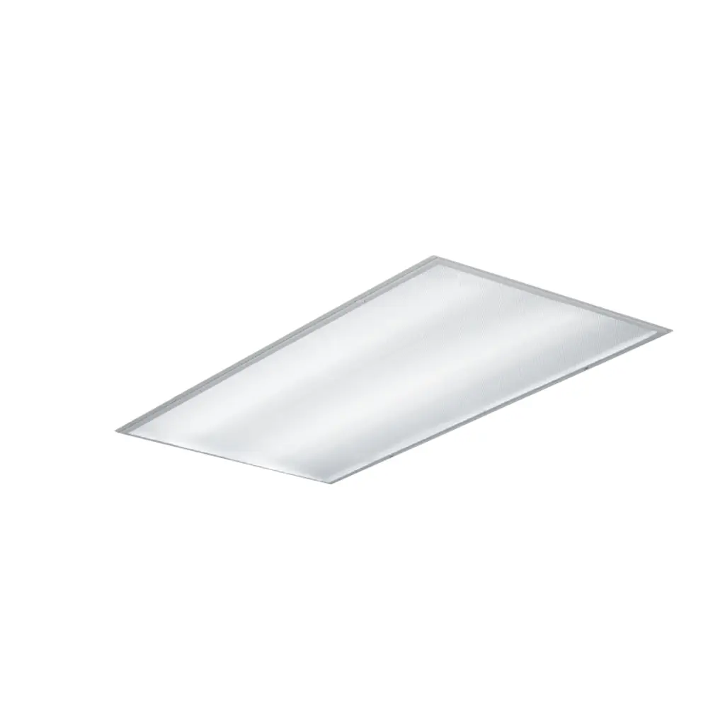 120-277 VAC 38 W 2 ft. x 4 ft. LED Troffer, Medium Lumen, Grid, 3500K, White