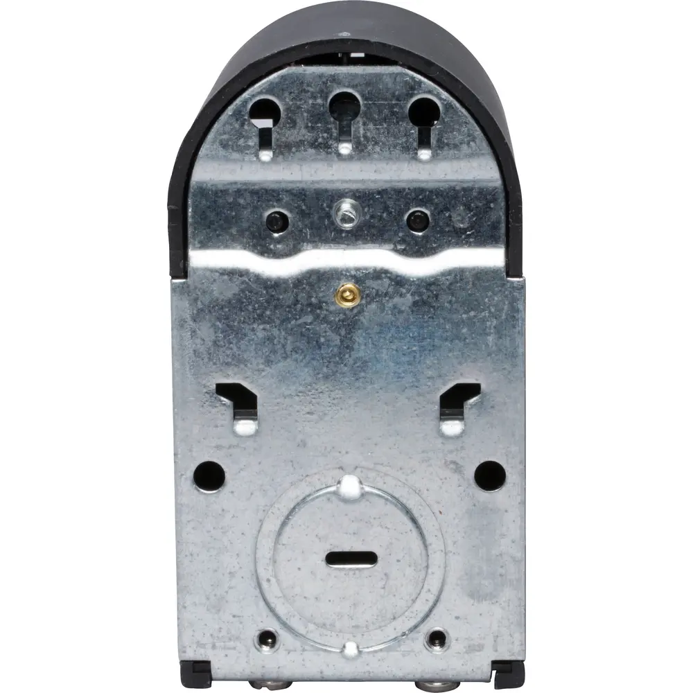 30 A 125/250 VAC Power Device Receptacle, 14-30R, Black
