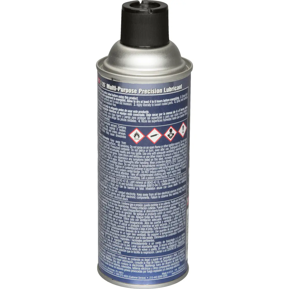 2-26 Multi-Purpose Precision Lubricant, 11 Oz.