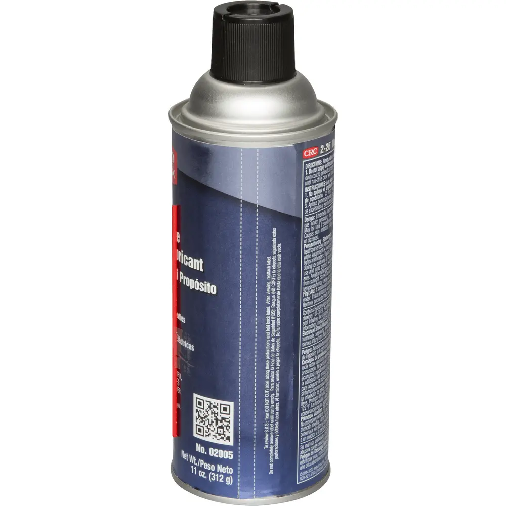 2-26 Multi-Purpose Precision Lubricant, 11 Oz.