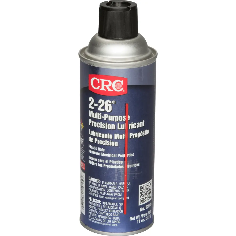 2-26 Multi-Purpose Precision Lubricant, 11 Oz.