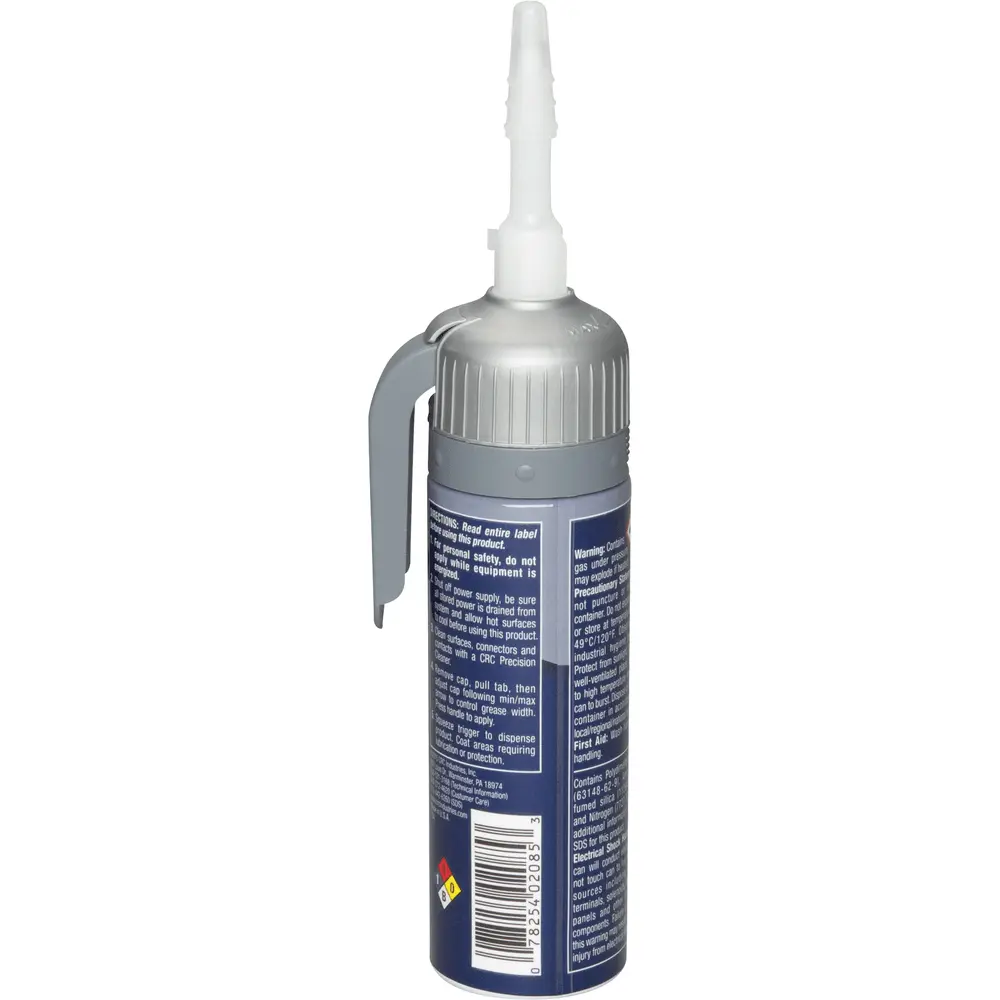 Dielectric Grease, 3.3 Wt Oz.