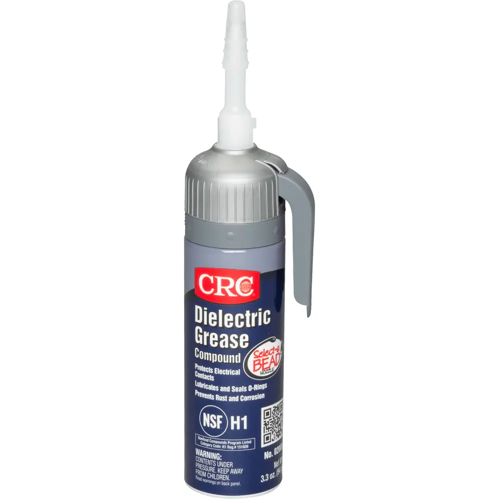 Dielectric Grease, 3.3 Wt Oz. 3 Dielectric Grease, 3.3 Wt Oz.