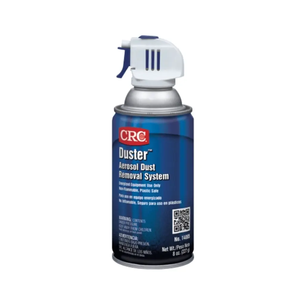 Duster Aerosol Dust Removal System, 8 Ounce