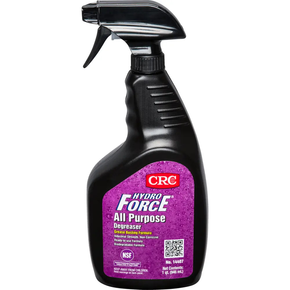 HydroForce All Purpose Degreaser, 32 Fluid Oz.