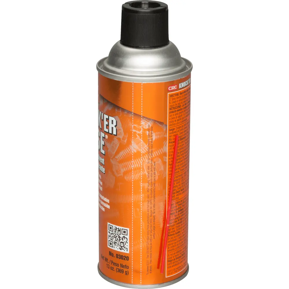 Knock'er Loose - Penetrating Solvent (13 Wt Oz)