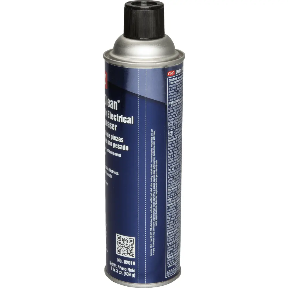 Lectra Clean Heavy Duty Electrical Parts Degreaser, 19 Wt Oz.