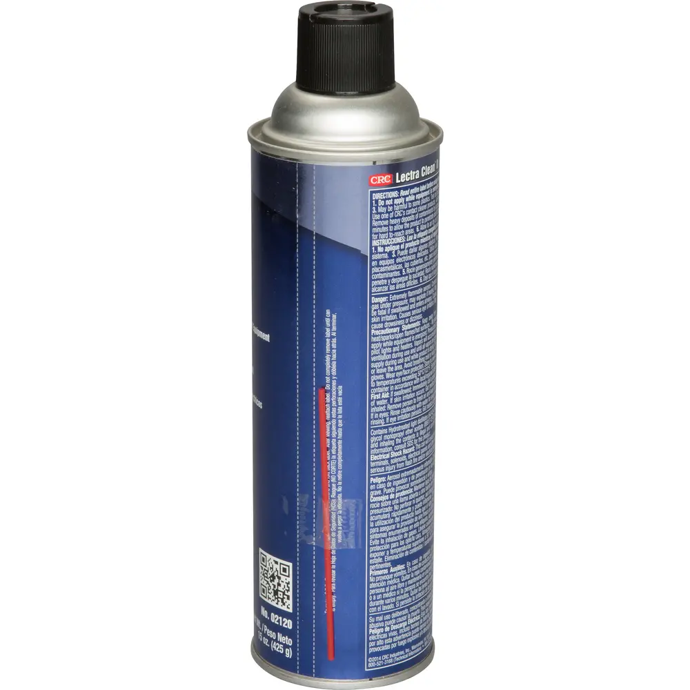 Lectra Clean II Non-Chlorinated Heavy Duty Degreaser, 15 Wt Oz.