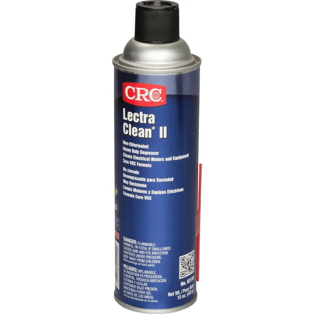 Lectra Clean II Non-Chlorinated Heavy Duty Degreaser, 15 Wt Oz. 3 Lectra Clean II Non-Chlorinated Heavy Duty Degreaser, 15 Wt Oz.