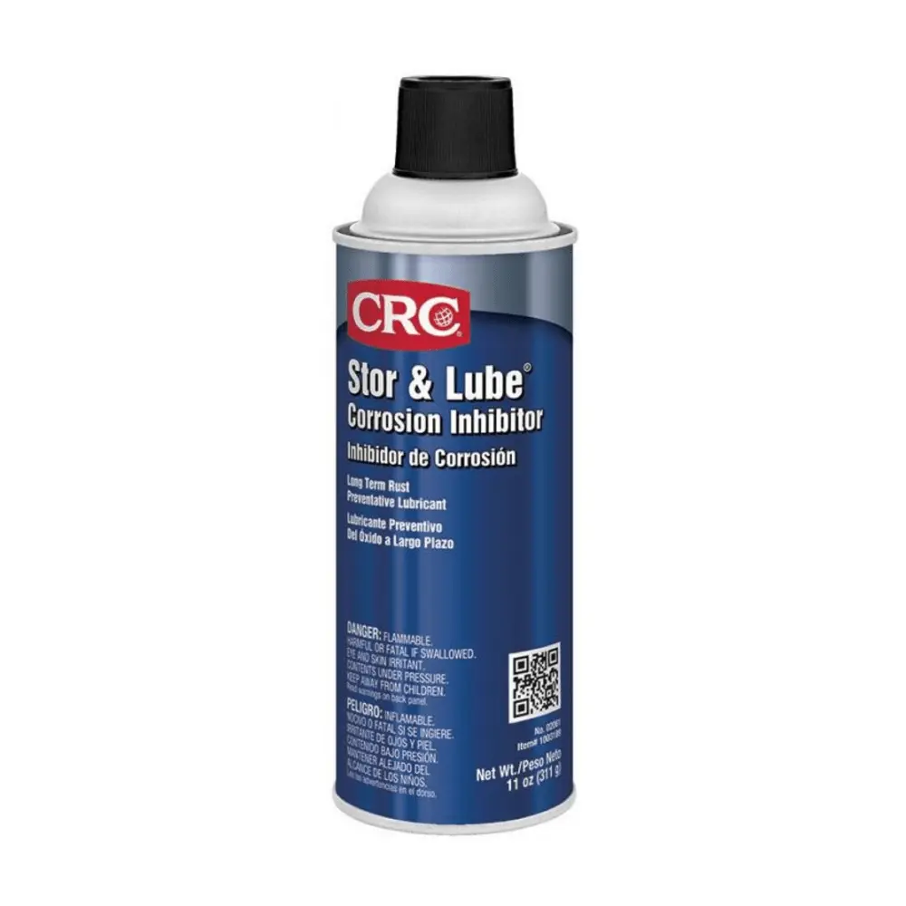 Stor & Lube Corrosion Inhibitor, 11 Oz.