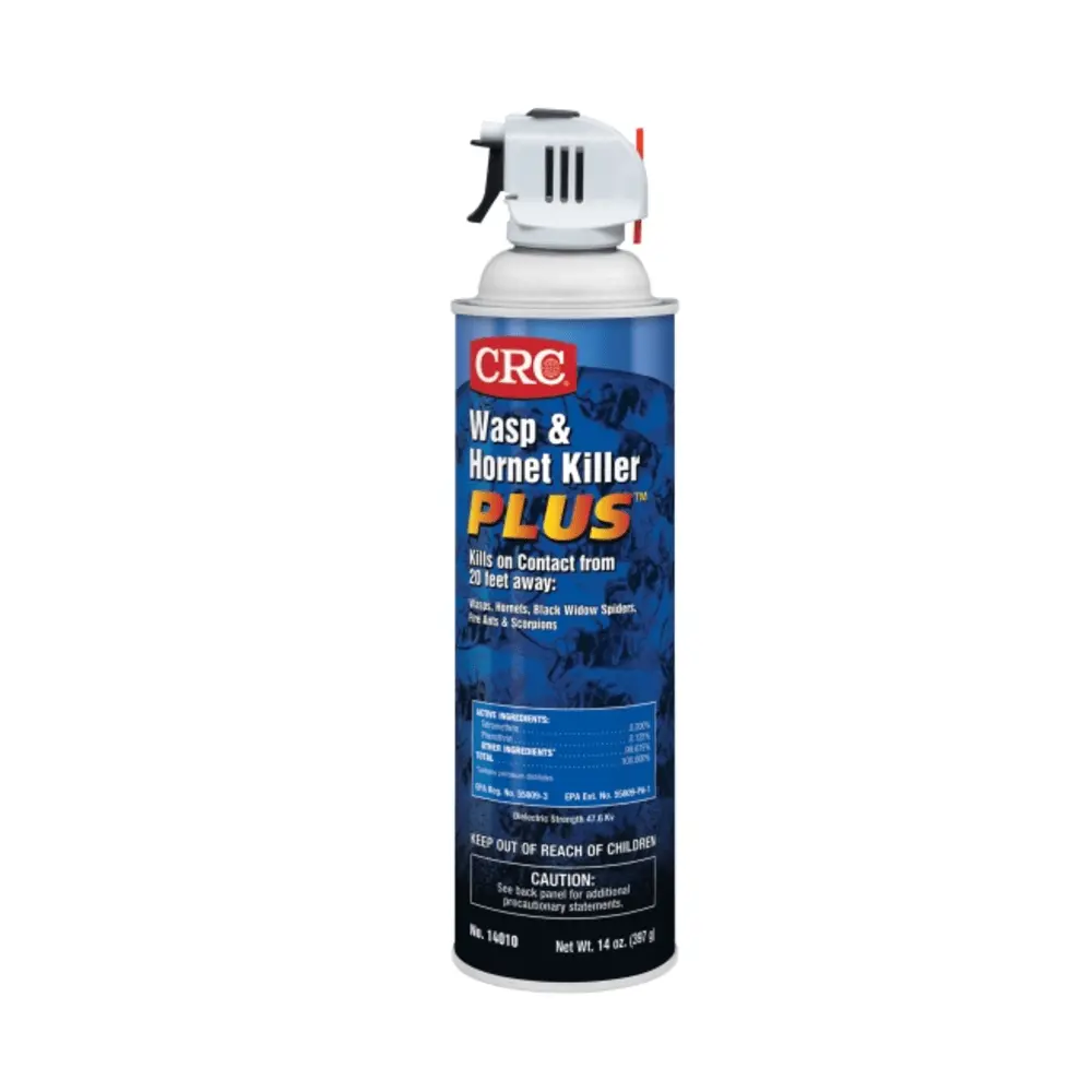 Wasp and Hornet Killer Plus Insecticide, 14 Wt Oz.