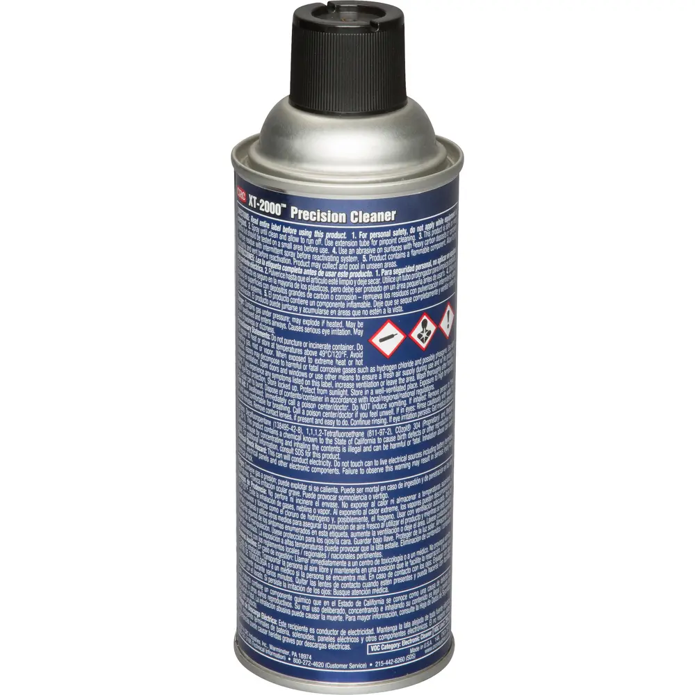 XT-2000 Precision Cleaner, 12 Wt Oz.