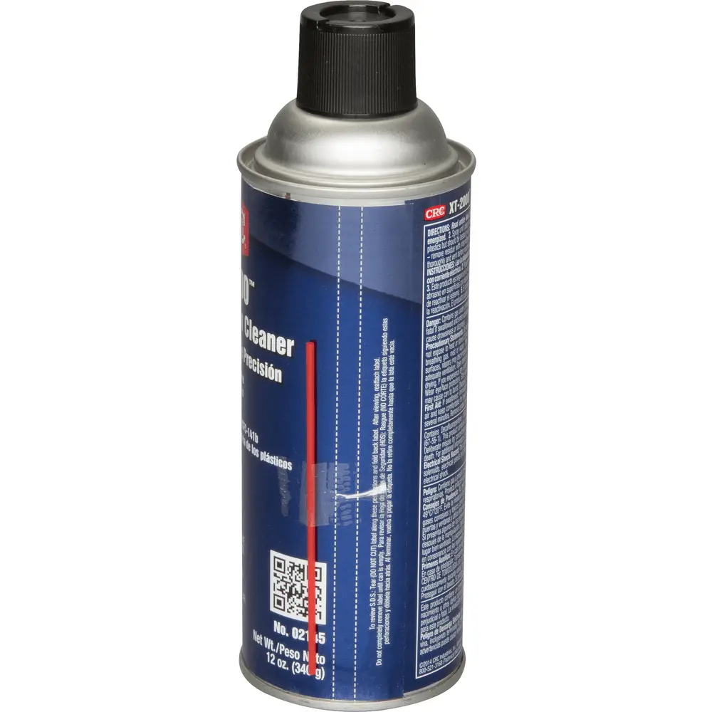 XT-2000 Precision Cleaner, 12 Wt Oz.