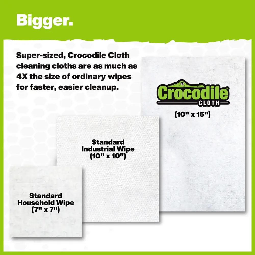 Original Huge Cloths, 100 Sheets
