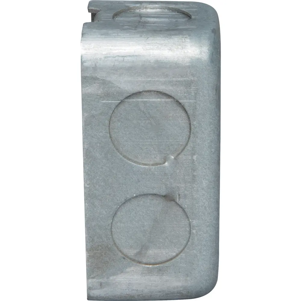 1-7/8" Deep Utility Extension Ring, Steel, (6) 3/4" KOs, 13.0 Cu. in.