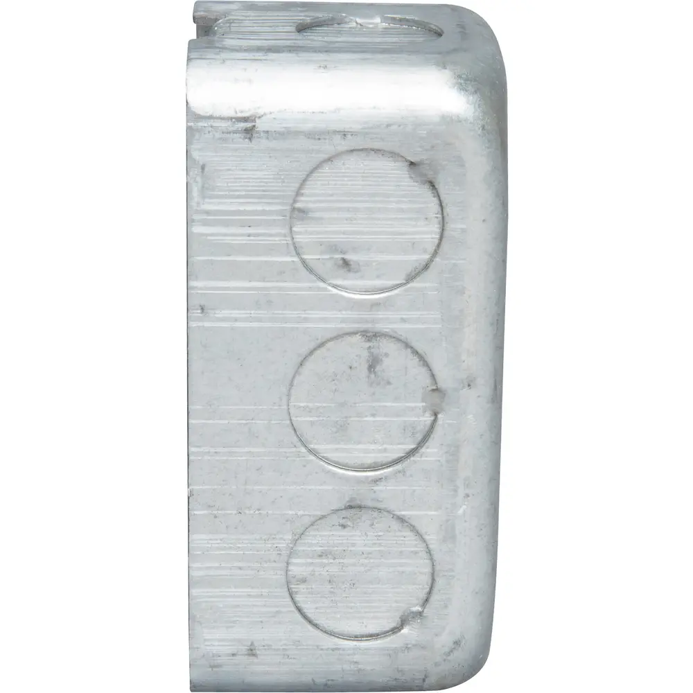 1-7/8" Deep Utility Extension Ring, Steel, (8) 1/2" KOs, 13.0 Cu. In.