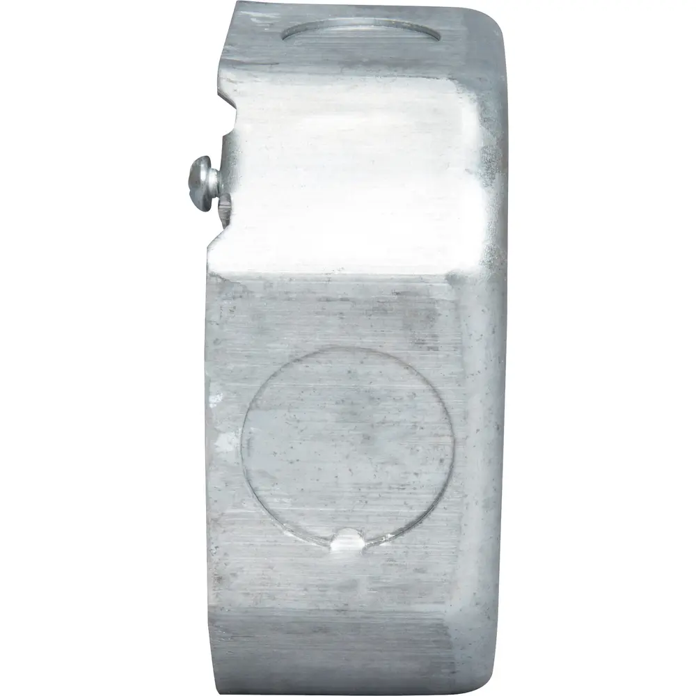 4" Octagon Outlet Box, (5) 1/2", (4) 3/4" KO, 15.5 Cu. In. 3 4" Octagon Outlet Box, (5) 1/2", (4) 3/4" KO, 15.5 Cu. In.