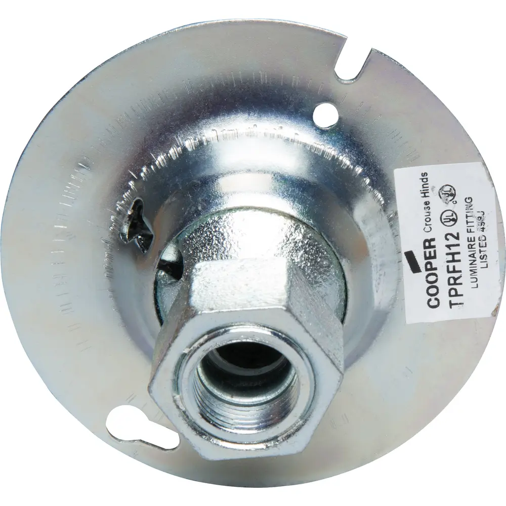Flexible Fixture Hanger, 1/2 in. or 3/4 in. Stem, 50 lbs. 1 Flexible Fixture Hanger, 1/2 in. or 3/4 in. Stem, 50 lbs.