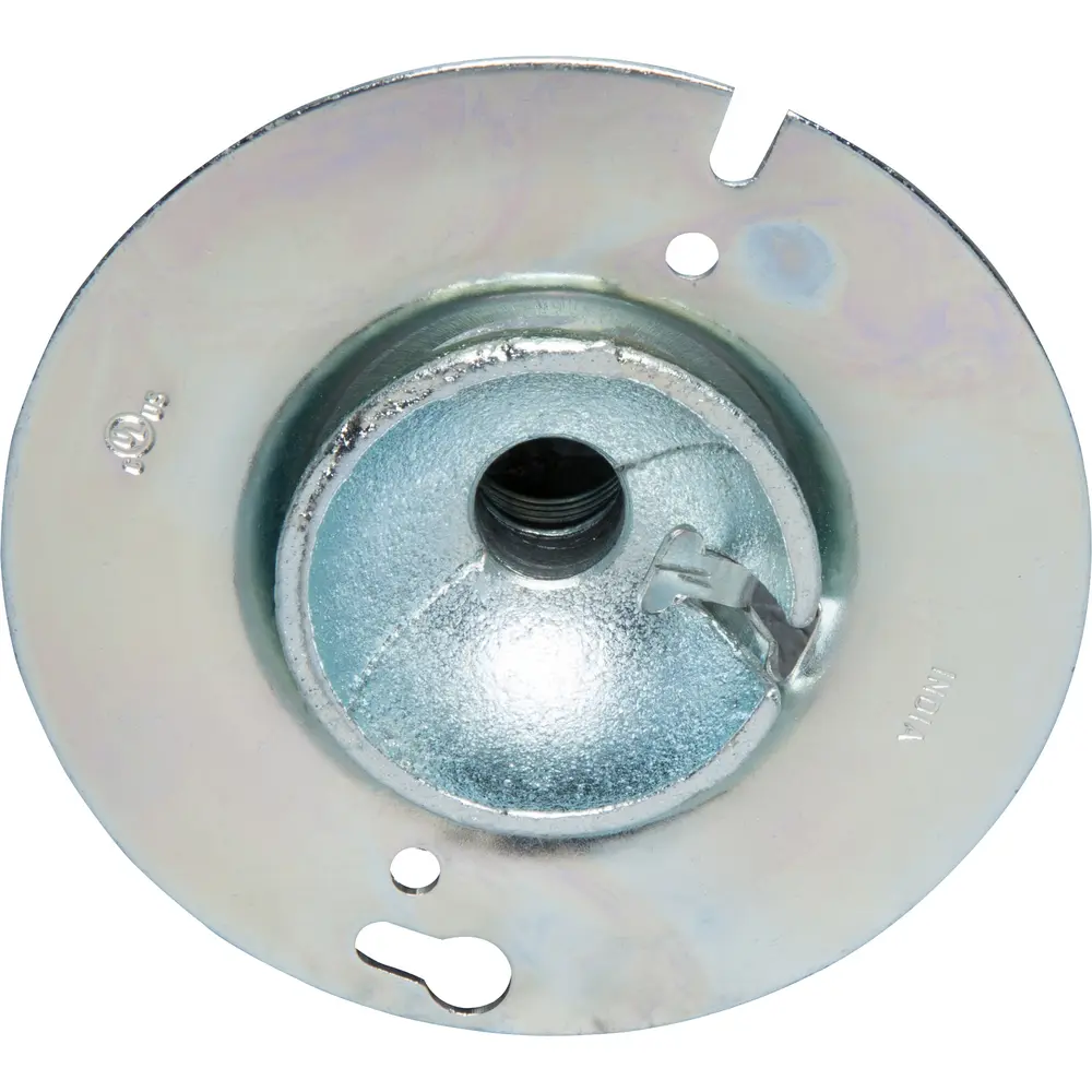 Flexible Fixture Hanger, 1/2 in. or 3/4 in. Stem, 50 lbs. 2 Flexible Fixture Hanger, 1/2 in. or 3/4 in. Stem, 50 lbs.