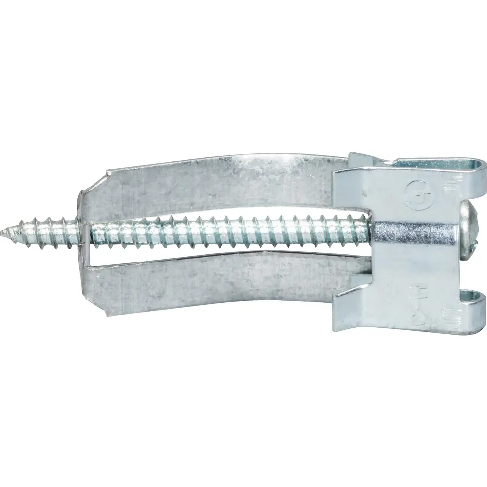 Old Work Clip, Steel