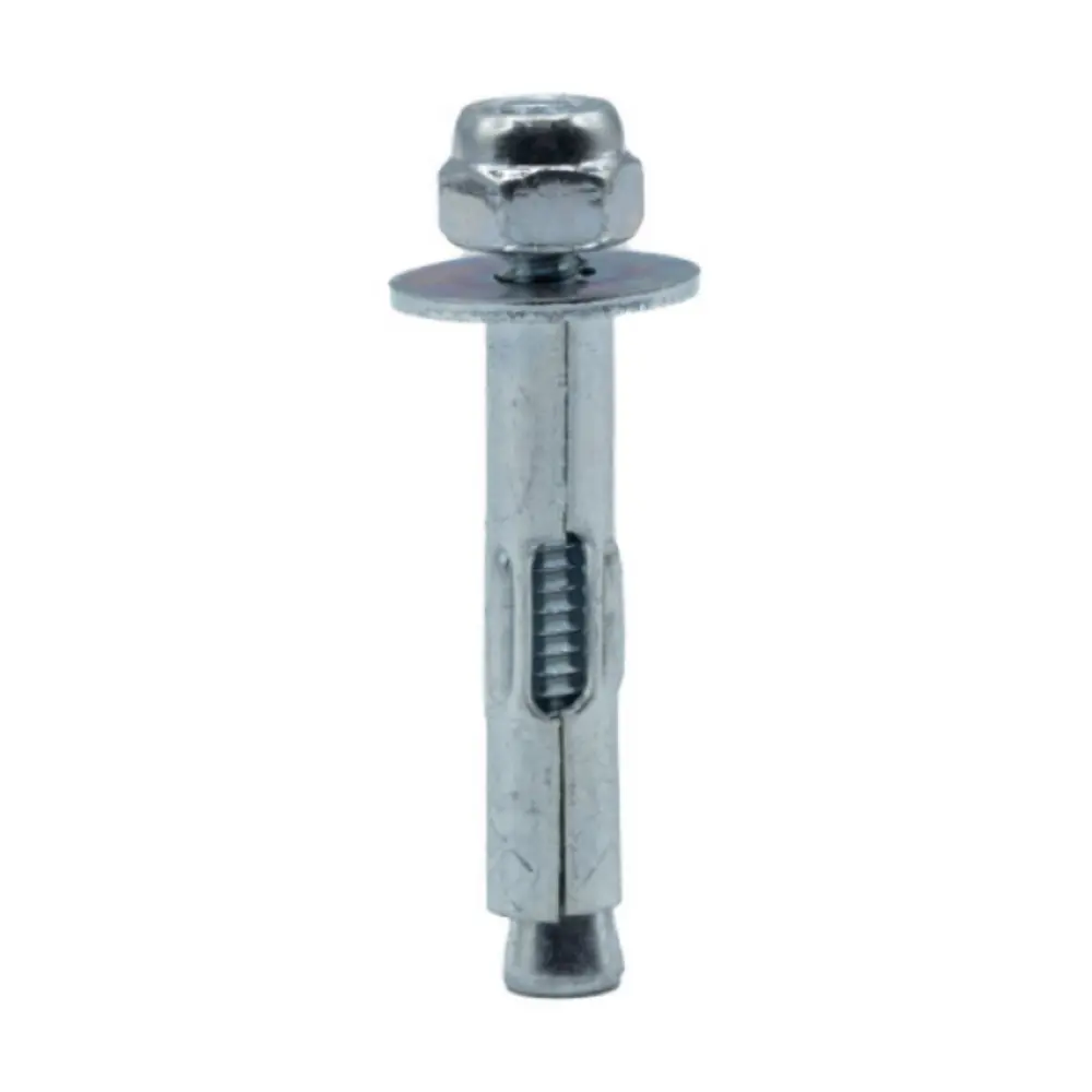 1/2" x 4" Sleeve Anchors, Medium Duty, Hex