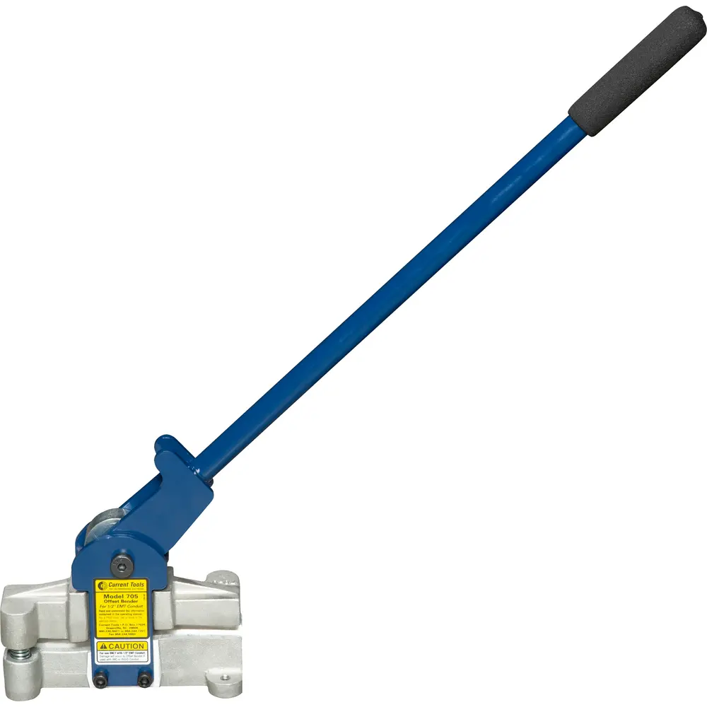 1/2" EMT Offset Bender