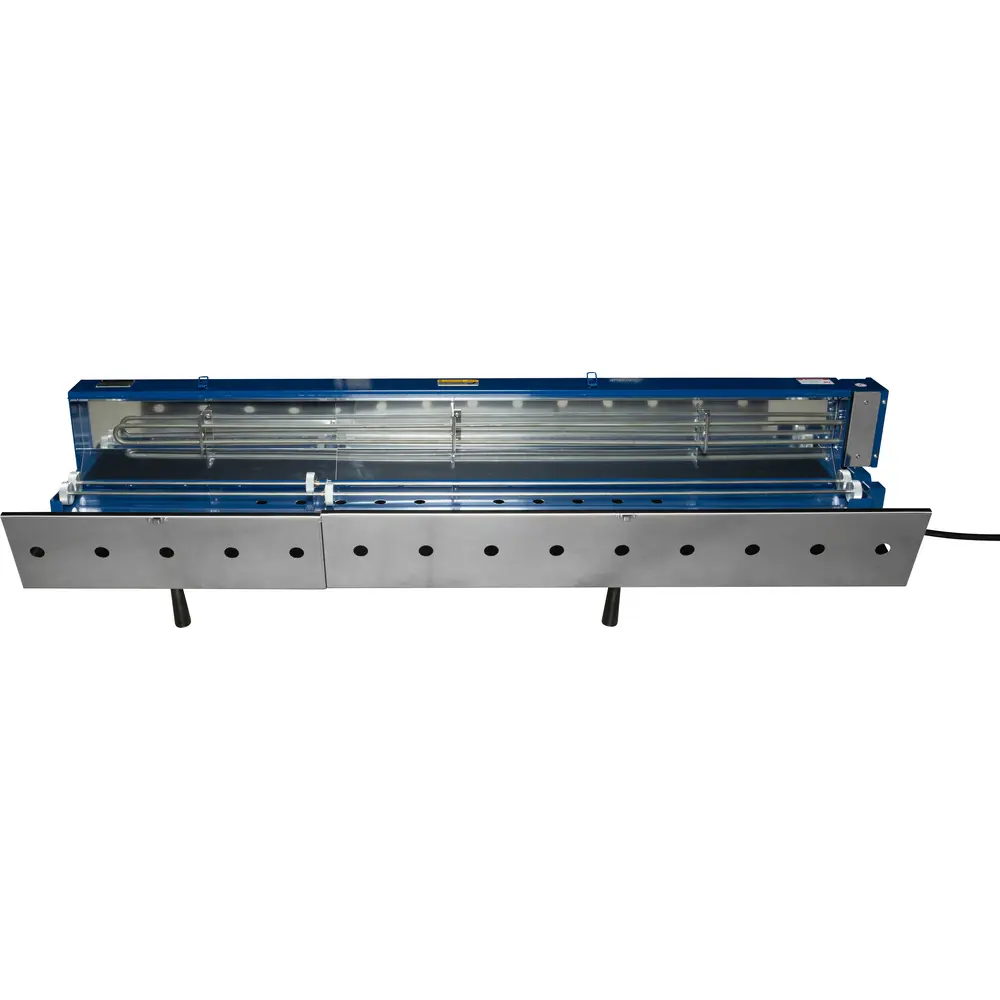 Auto Rotate Electric Heater for 1/2" - 6" PVC Conduit