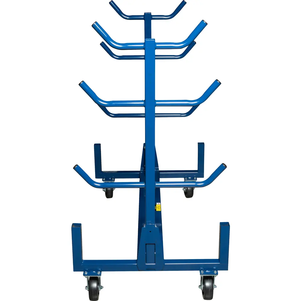 Conduit Rack w/Casters