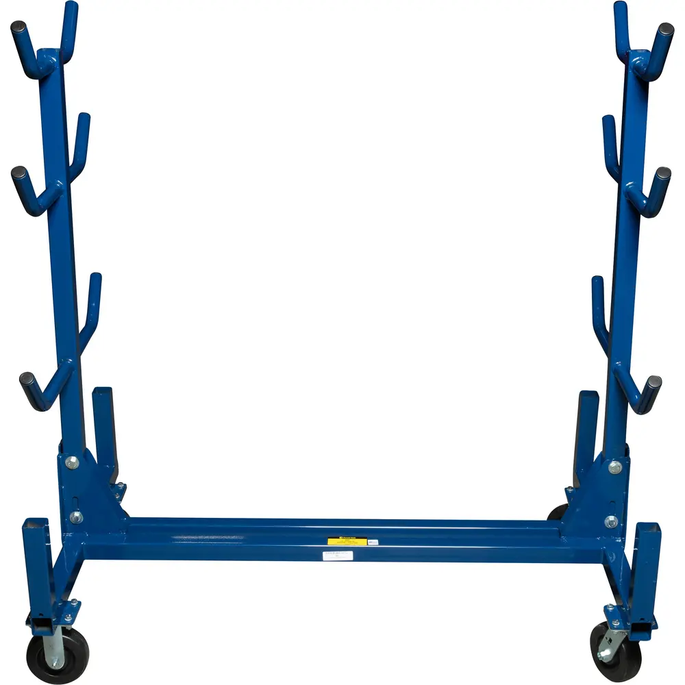 Conduit Rack w/Casters