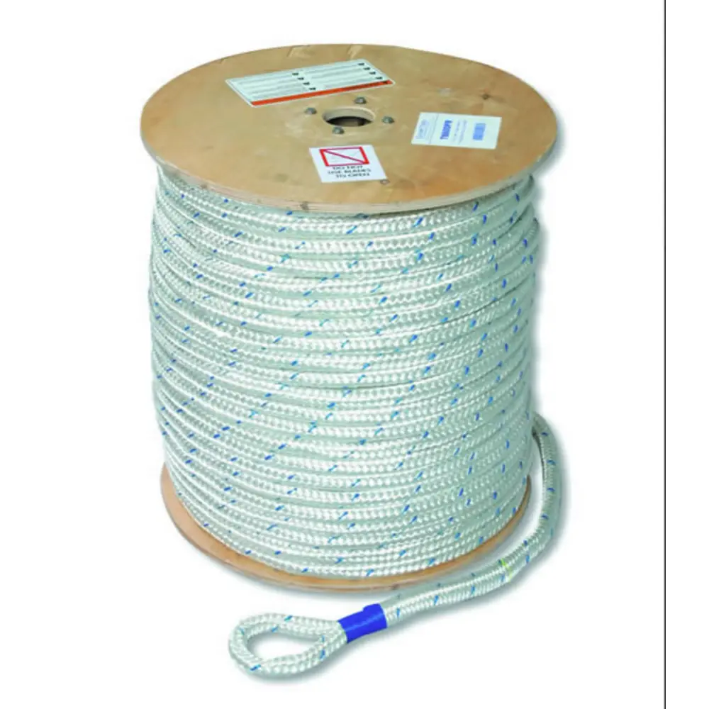 Double-Braided Composite Rope
