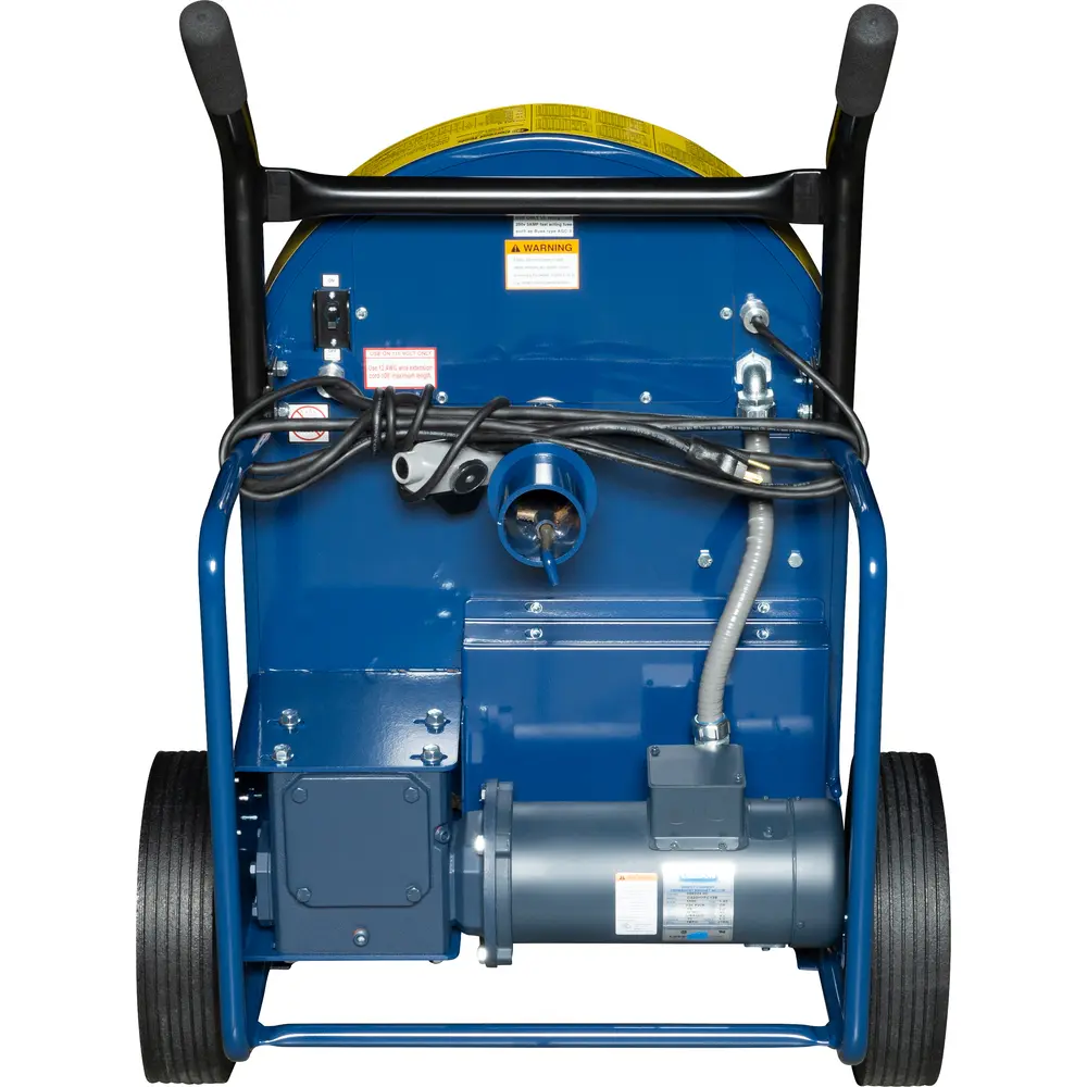 Electric Bender with 700SR Rigid Shoe Group