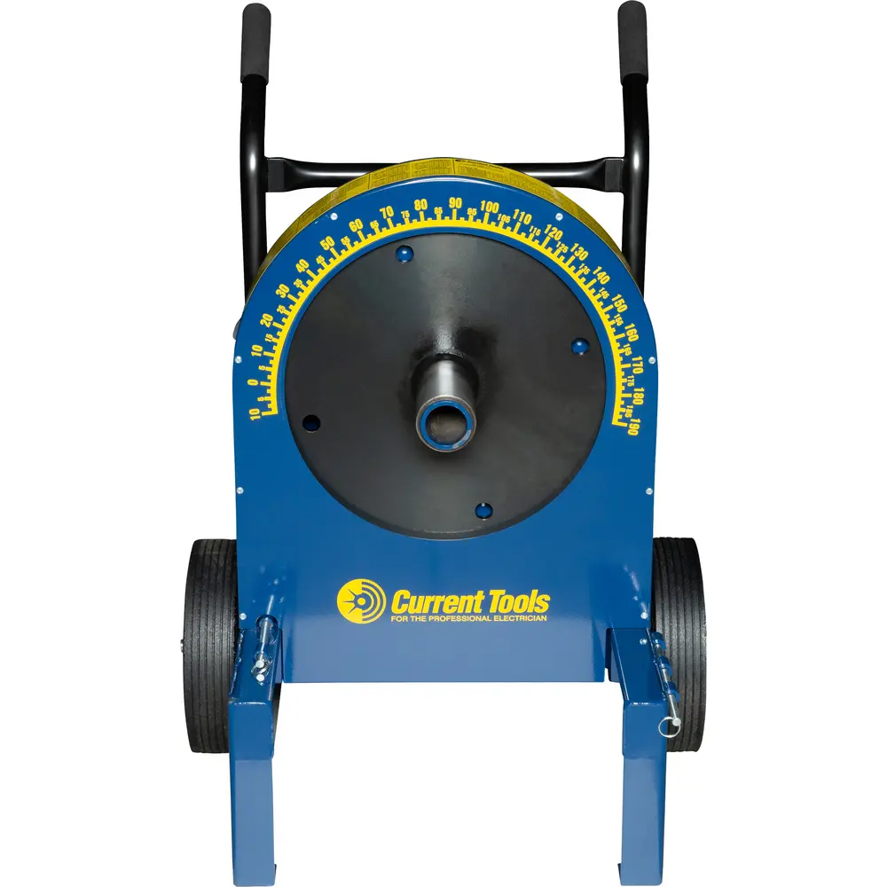 Electric Bender with 700SR Rigid Shoe Group