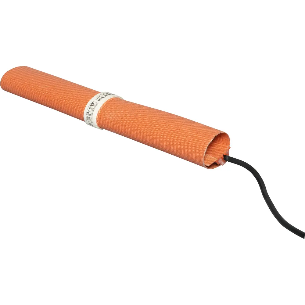 PVC Heating Blanket for 1/2” to 1-1/2” PVC Conduit 3 PVC Heating Blanket for 1/2” to 1-1/2” PVC Conduit