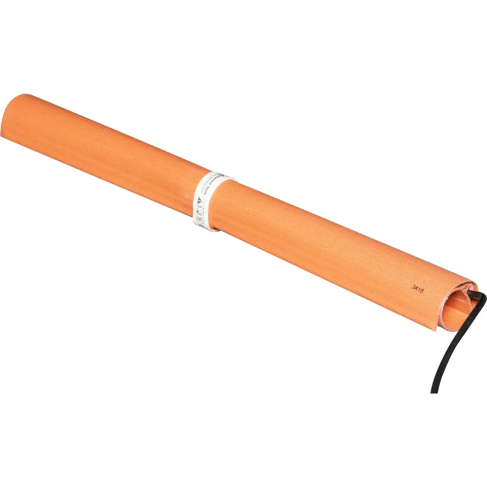 PVC Heating Blanket for 2” to 3” PVC Conduit