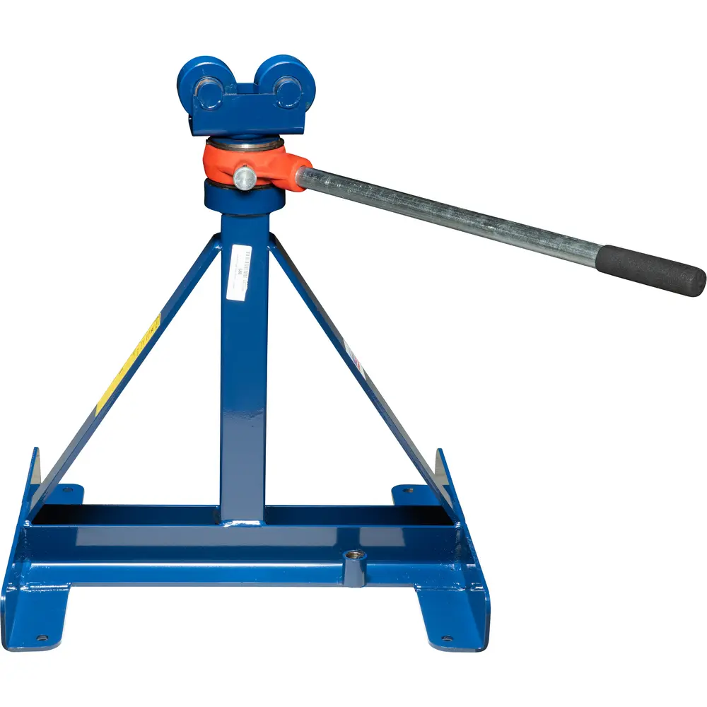 Ratchet Type Reel Stand 2 Ratchet Type Reel Stand
